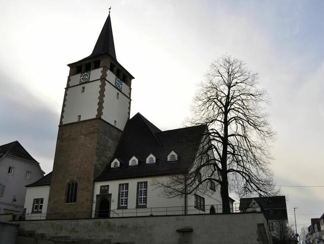 Leingarten, Grossgartach, Lorenzkirche | Foto: Daniela Somers