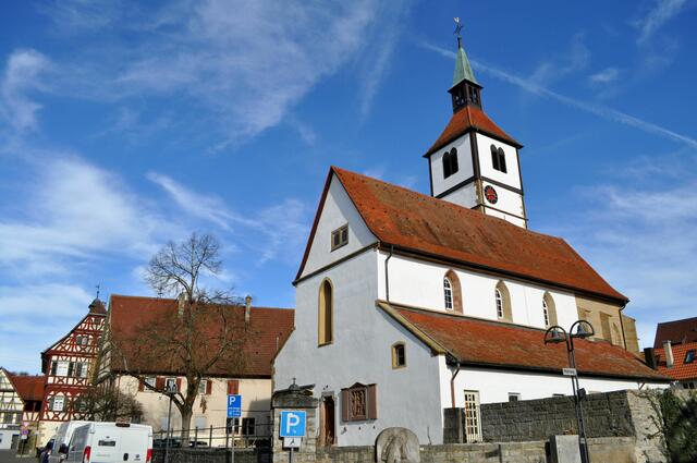 Steinheim St. Martinskirche | Foto: Daniela Somers