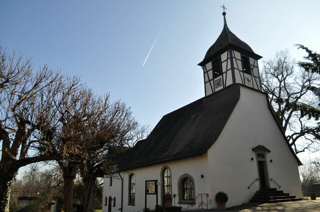 Klingenberg Ev. Kirche | Foto: Daniela Somers
