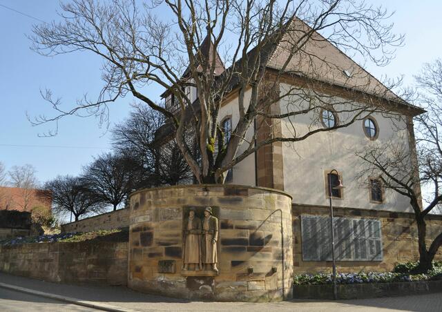 Neckargartach Peterskirche | Foto: Daniela Somers