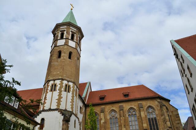 Heilbronn St. Peter u. Paul | Foto: Daniela Somers