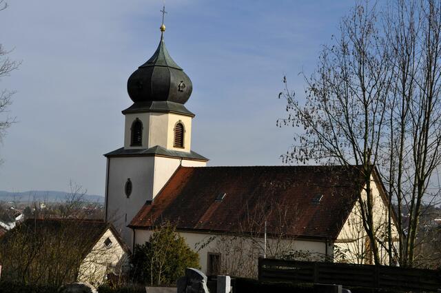 Leingarten, Schluchtern, Pankratiuskirche | Foto: Daniela Somers