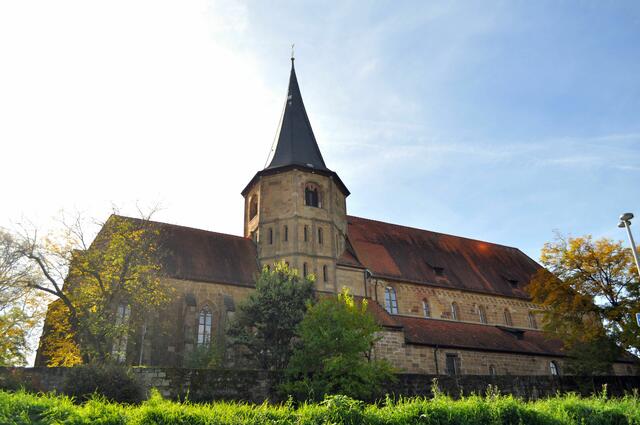 Weinsberg Johanneskirche | Foto: Daniela Somers