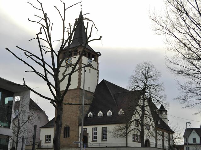 Leingarten, Grossgartach, Lorenzkirche | Foto: Daniela Somers