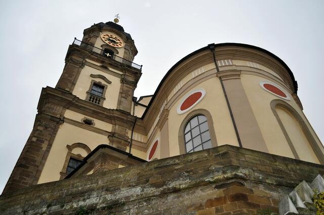 Neckarsulm Stadtkirche | Foto: Daniela Somers