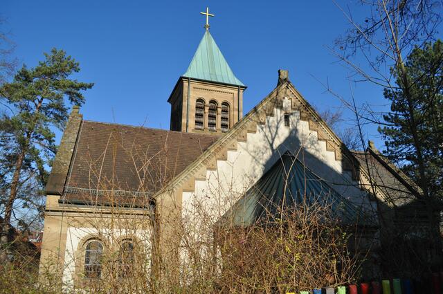 Sontheim Matthäuskirche | Foto: Daniela Somers