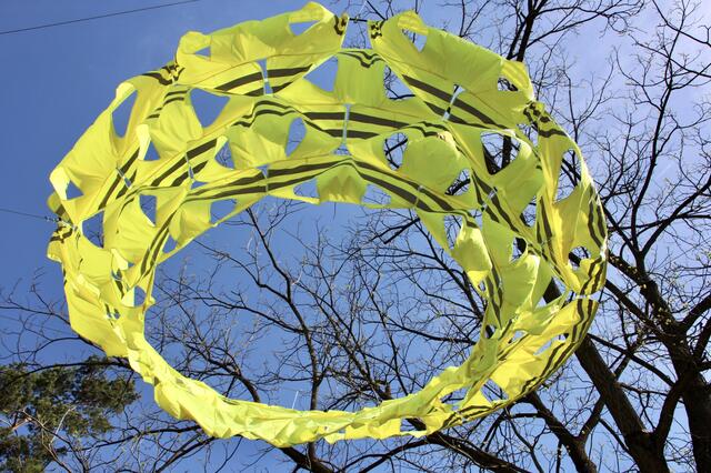 ULRIKE KESSL, Syövest, 2017 | Foto: ED