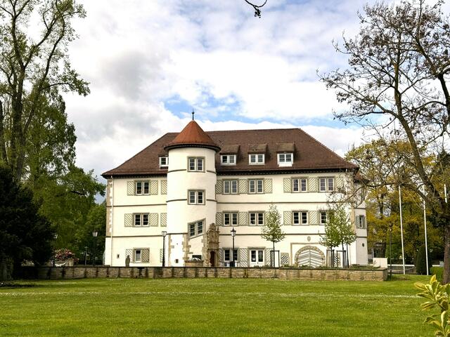 Wasserschloss Bad Rappenau | Foto: Heide Böllinger aus Bad Friedrichshall
