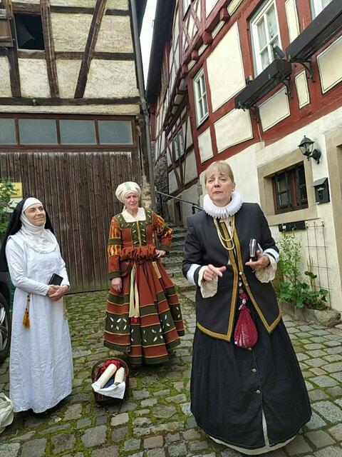 Ach herrje, worüber die Koberin wohl so besorgt ist?  | Foto: sigischlottke
