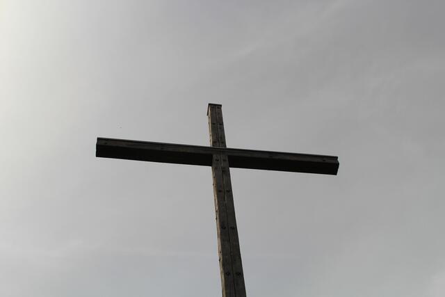 Gedenkkreuz | Foto: Ralf Röser