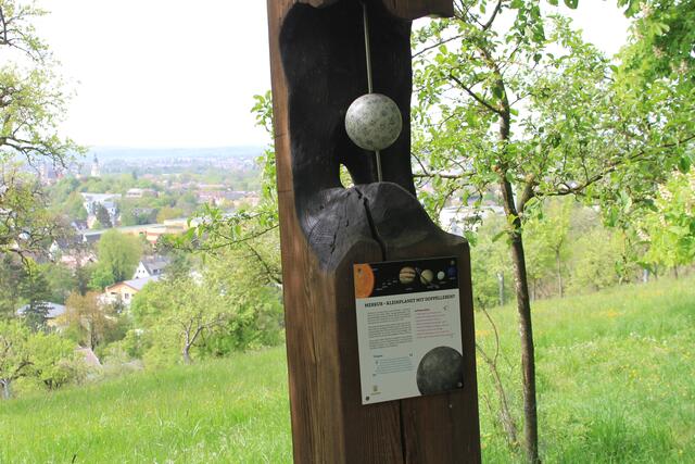 Planetenweg | Foto: Ralf Röser