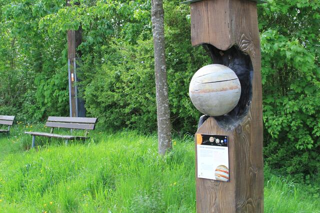 Planetenweg | Foto: Ralf Röser