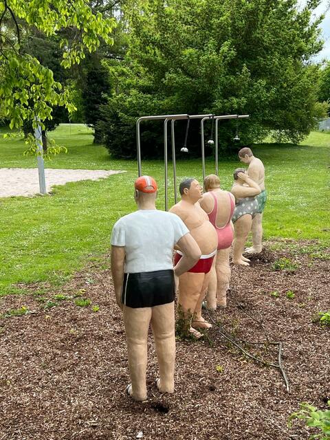 Freibad Neckarhalde | Foto: ED