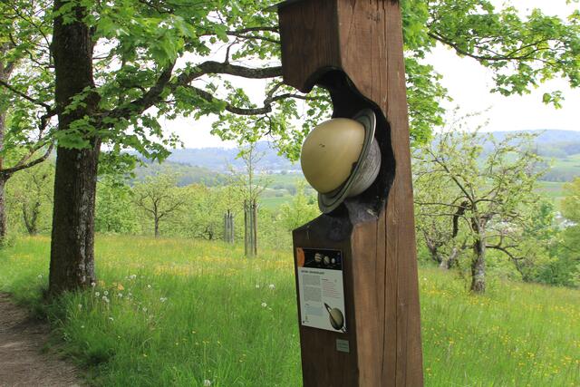 Planetenweg | Foto: Ralf Röser