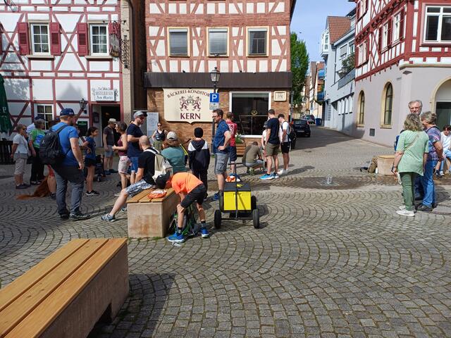 Welche Runde wird angepeilt? | Foto: E. Rosendorf