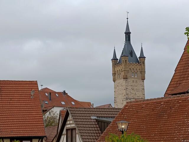 Blauer Turm | Foto: Eigene Bilder TB