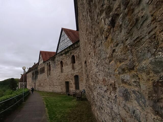 Stadtmauer | Foto: Eigene Bilder TB