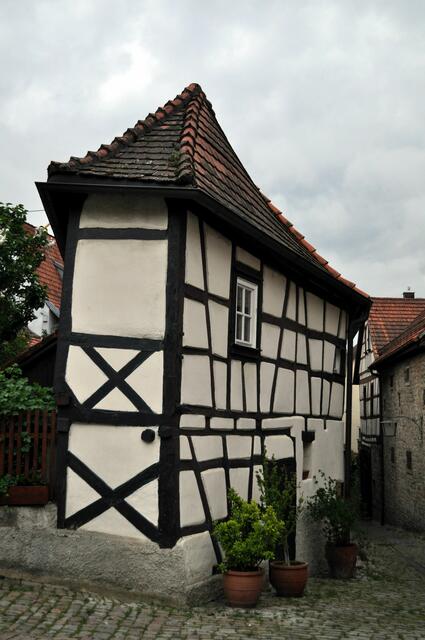 „Bügeleisenhaus“ | Foto: Daniela Somers