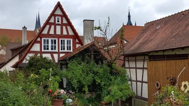 Weg in Richtung "Mischtbrigass" (Mistbrühengasse) | Foto: Eigene Bilder TB