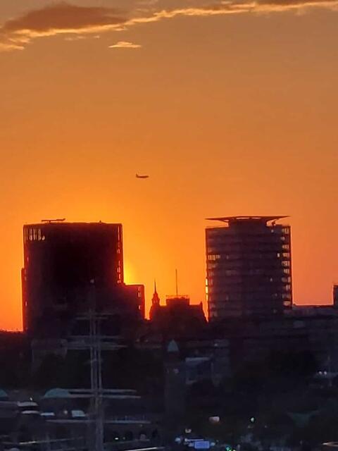 Sundowner  | Foto: Elke Simon