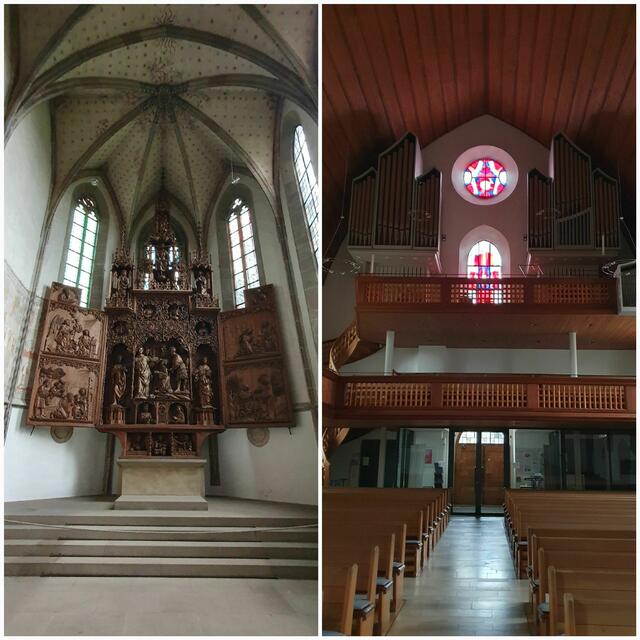 Foto: privat Sibylle Tröber und Esther Eder