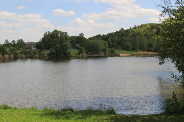 Degenbachsee | Foto: Ralf Röser