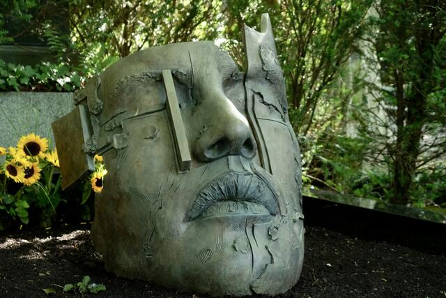 "Ophelia" von Gunther Stilling | Foto: ED