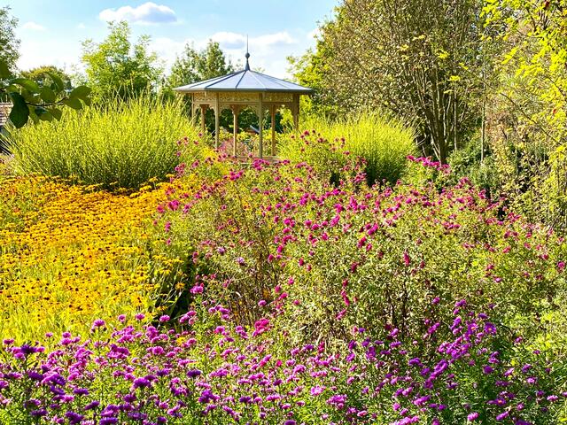 Botanischer Obstgarten Heilbronn | Foto: Heide Böllinger aus Bad Friedrichshall