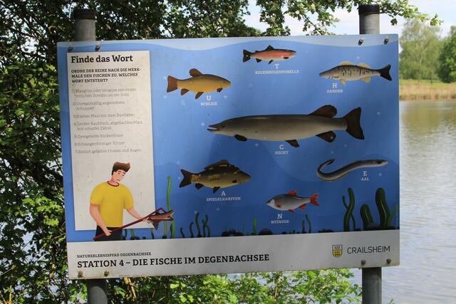 Naturerlebnispfad | Foto: Ralf Röser