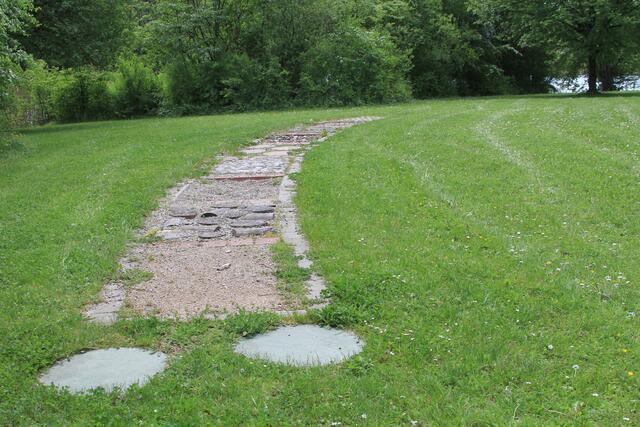 Barfußpfad | Foto: Ralf Röser