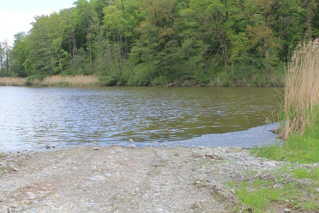 hinterer See | Foto: Ralf Röser