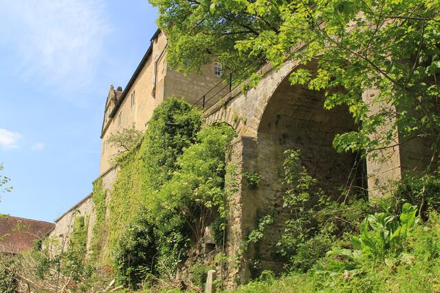 Burg Hornberg | Foto: Ralf Röser