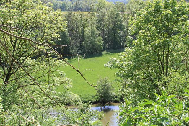 kleiner Ausblick | Foto: Ralf Röser