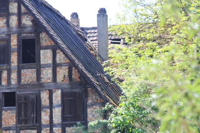 unten angekommen links halten | Foto: Ralf Röser