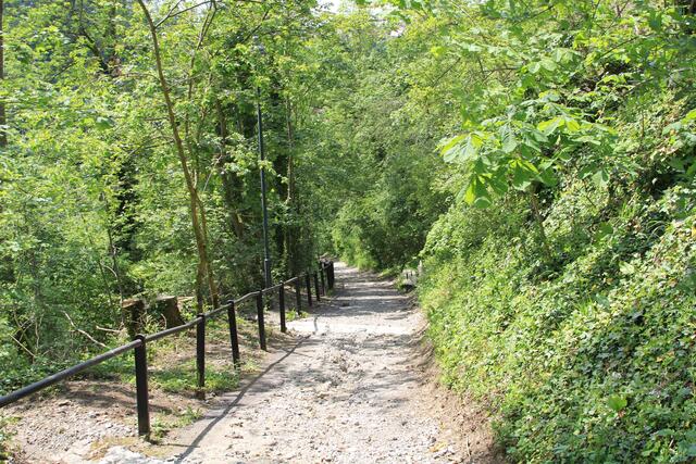 da runter | Foto: Ralf Röser