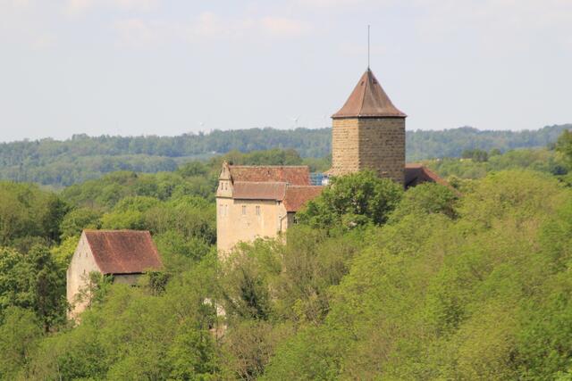Burg Hornberg | Foto: Ralf Röser
