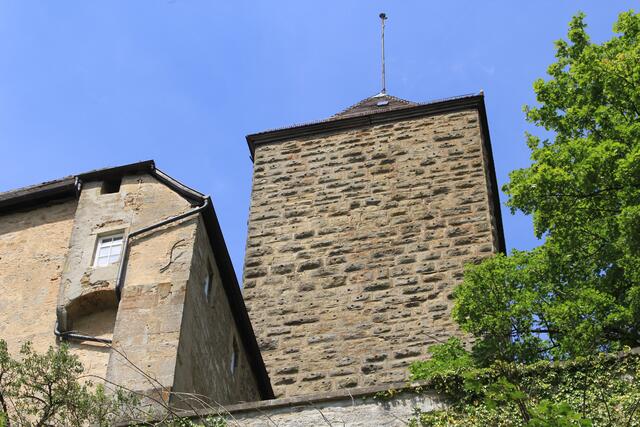 Burg Hornberg | Foto: Ralf Röser