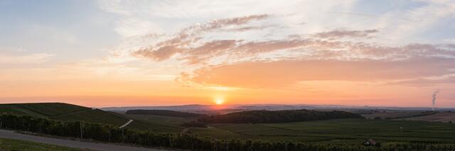 Sonnenaufgang | Foto: Stefan Seiz