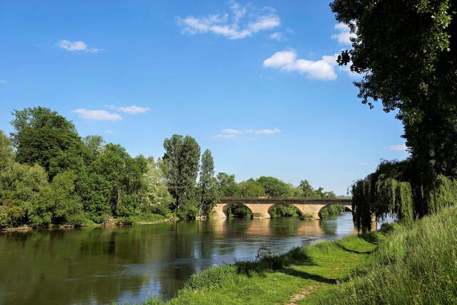 Alte Neckarbrücke | Foto: Ulrich Seidel