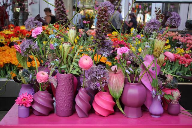 BUGA 2019 im Fruchtschuppen HN | Foto: ED