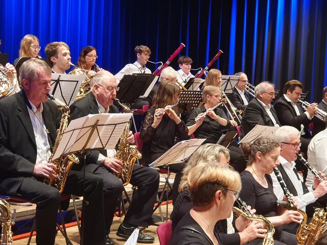 Die Originalarrangements aus Theater- und Filmstudioproduktionen  erforderten die vollständige Besetzung eines großen Unterhaltungsorchesters mit über 50 Musikern. | Foto: privat