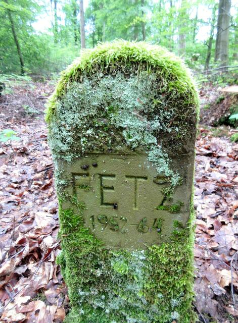 So würde man seinen Hund vermutlich nur in BaWü nennen, ob er wohl ein richtiger "Fetz" war? | Foto: WandernGabyErich@gmx.de