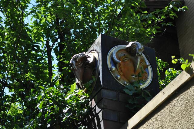 Man weiß garnicht wo man zuerst hinschauen soll. | Foto: Daniela Somers