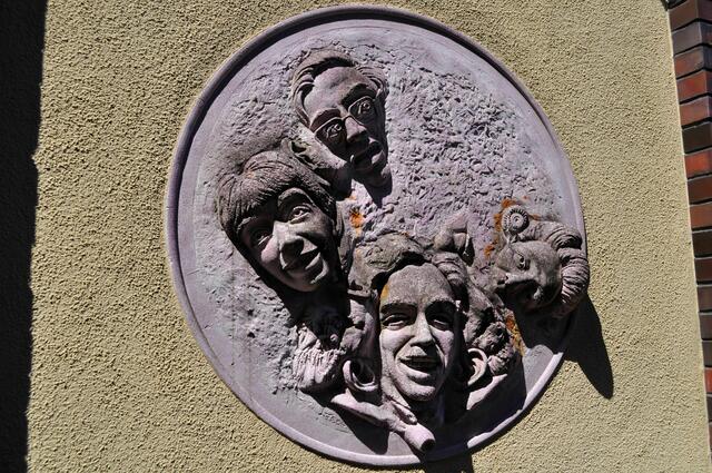 Wer hier alles verewigt wurde? | Foto: Daniela Somers