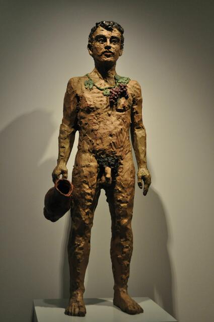 Baccus, Stephan Balkenhol. | Foto: Daniela Somers