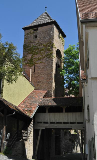 Pulverturm | Foto: Daniela Somers