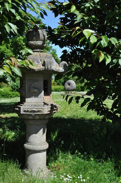 Japangarten. | Foto: Daniela Somers