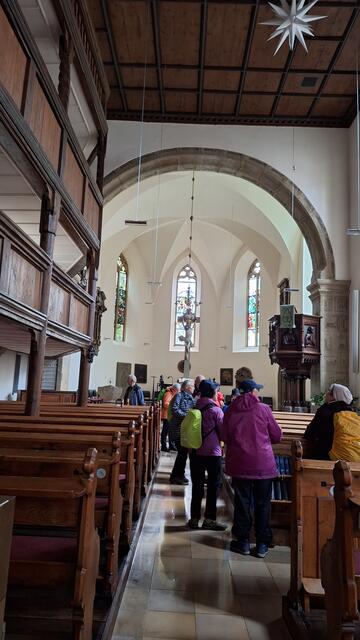 Nikolauskirche in Neuenstadt | Foto: bekannt