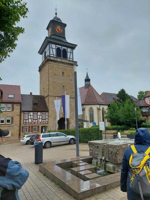 Stadttor und Nikolauskirche | Foto: bekannt