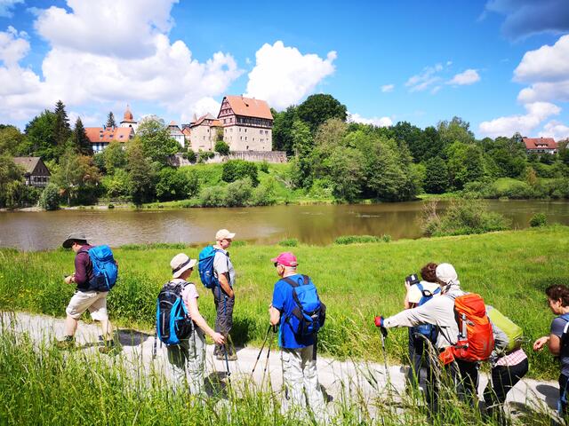 Mühlweiher bei Rechenberg | Foto: Jürgen Pachwald